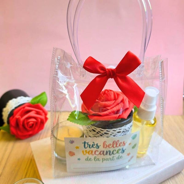 Coffret 3 articles - Bonnes vacances !