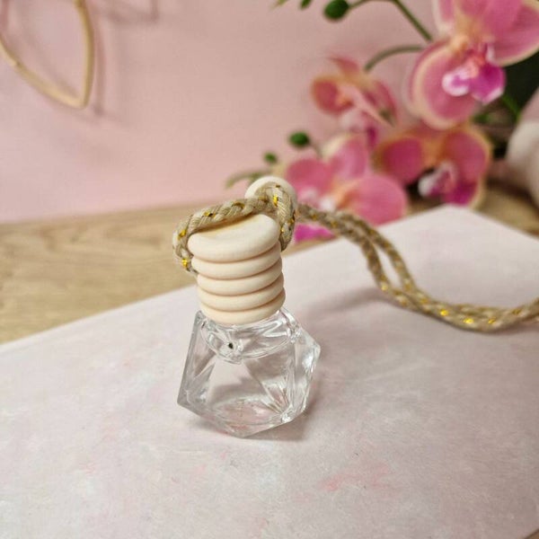 Parfum voiture luxe - Fleurs sauvages