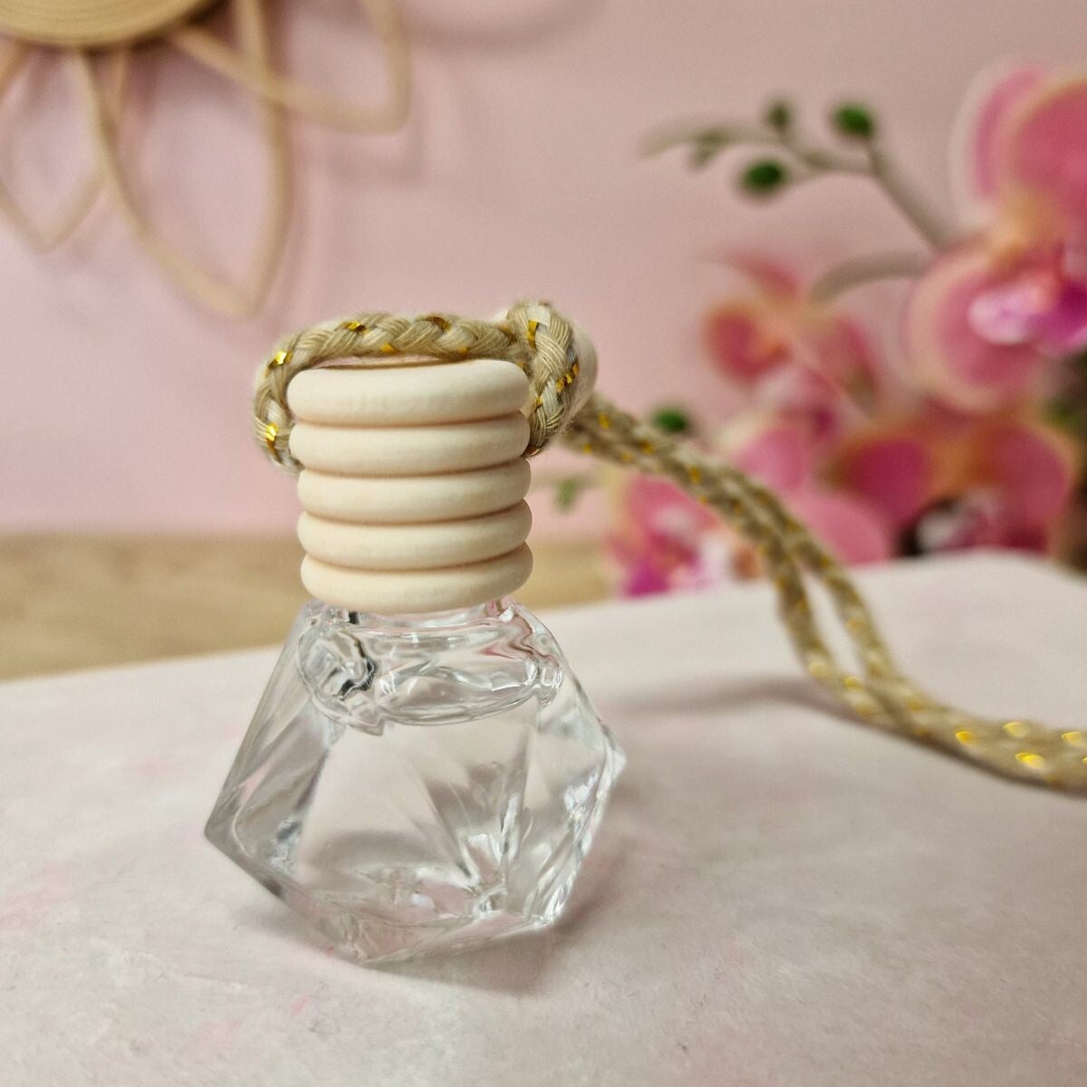 Parfum voiture luxe - L'élégance