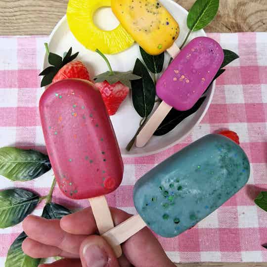 Fondant parfumé Summer - Parfum été