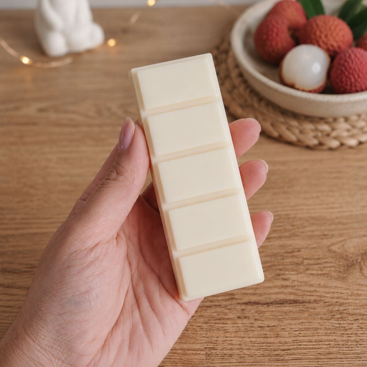 Tablette Fondant Parfumé Litchi