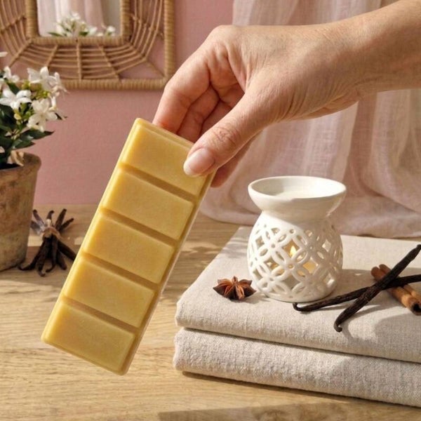 Tablette Fondant Parfumé Vanille épicée