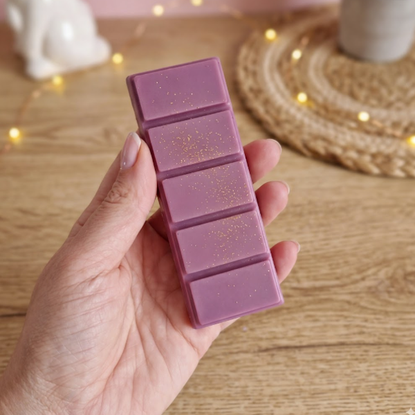 Tablette Fondant Parfumé Lilas