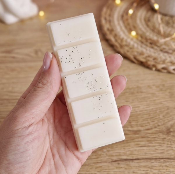 Tablette Fondant Parfumé Lys Blanc