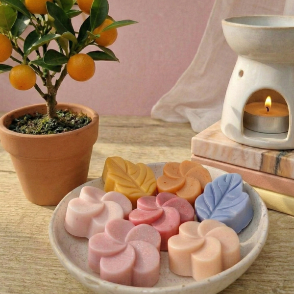 Fondant parfumé à l'unité - senteur fruitée