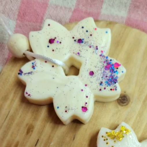 Parfum d'armoire - suspension Lavande