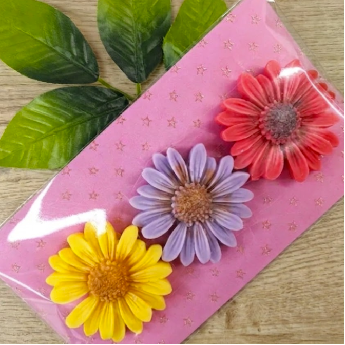 Fondant monoï, Lilas et Fleur de cerisier