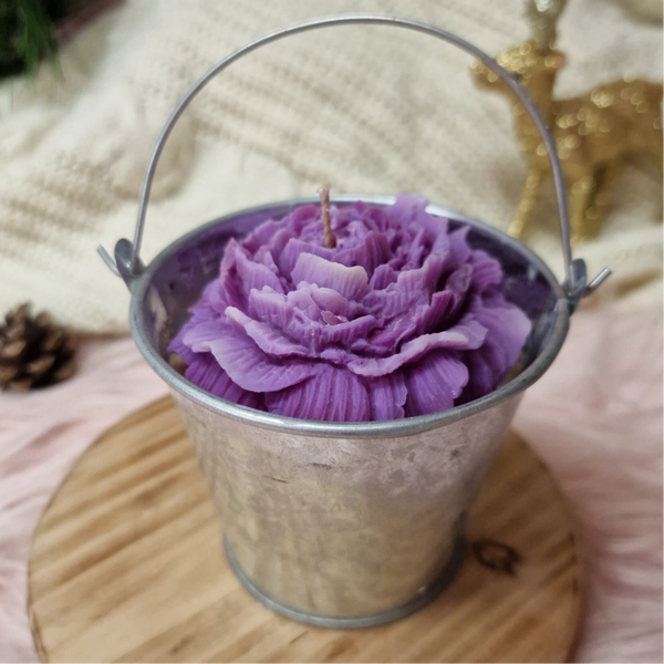 Bougie Lait d'amande