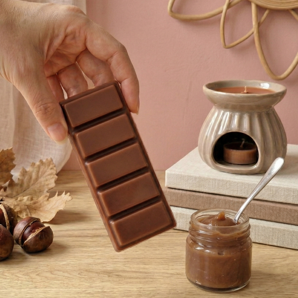 Tablette Fondant Parfumé Crème de marrons