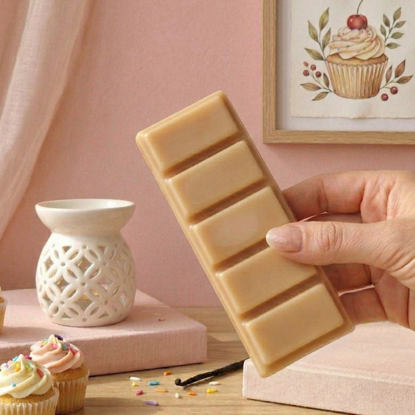 Tablette Fondant Parfumé Cupcake