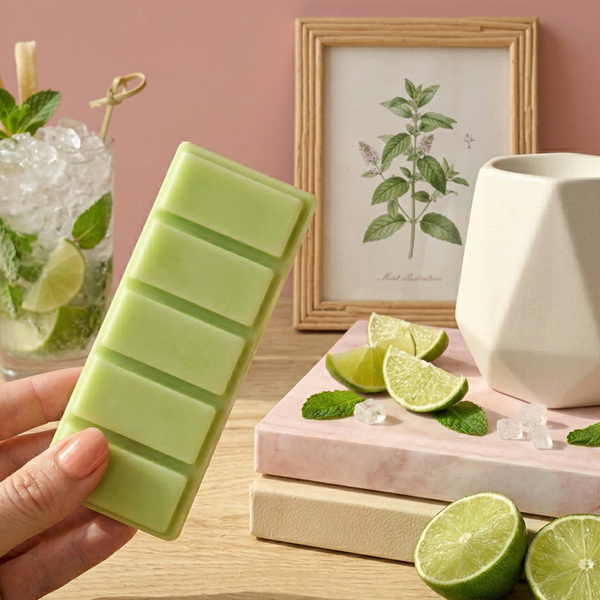Tablette Fondant Parfumé Mojito