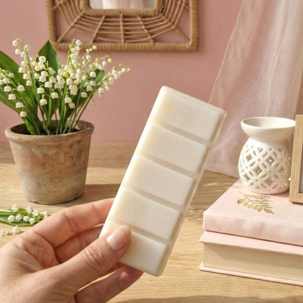 Tablette Fondant Parfumé Muguet
