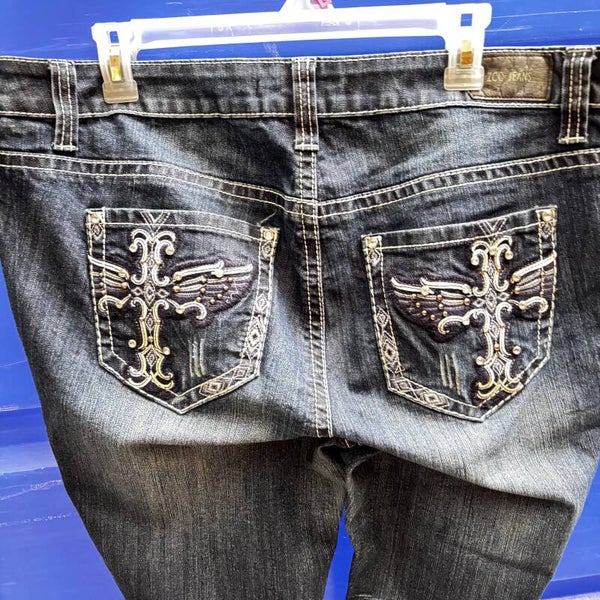 Denim Jeans