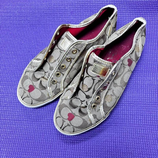 Coach Tennis Shoe