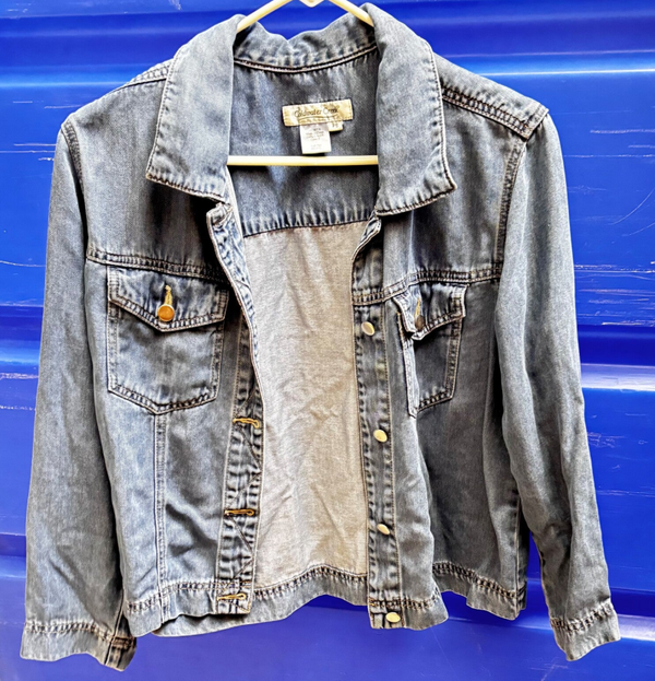 Blue Jean Jacket