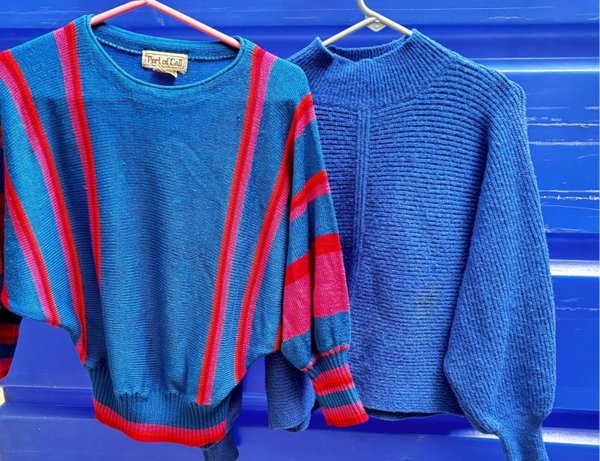 Womens Twin Pack Sweaters