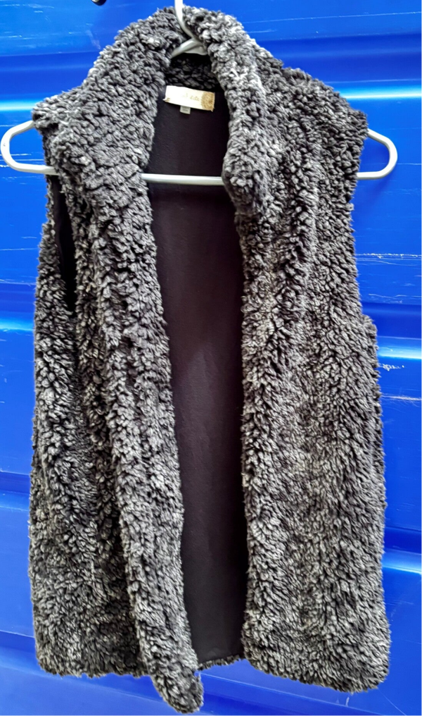 Fur Vest
