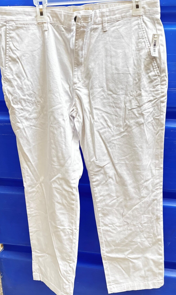 Khaki Slacks