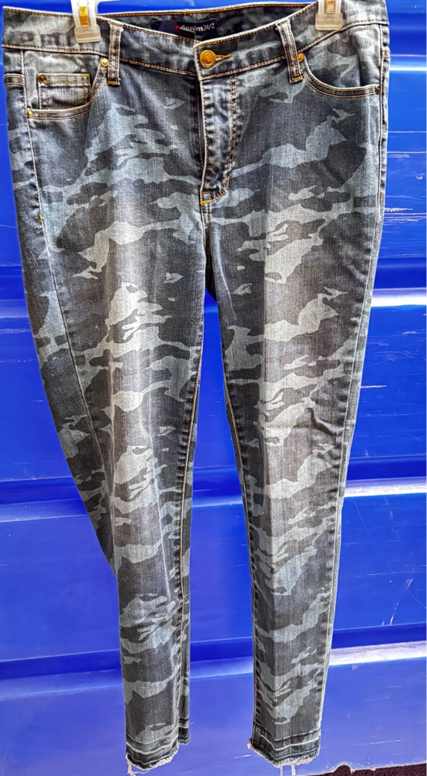 Denim Jeans