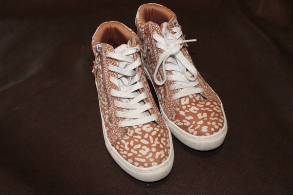 Women's Wedge Tennis Shoe