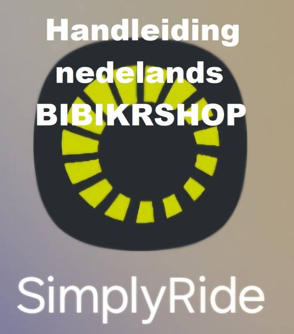 Neodrives Simply MMI23 handleiding App nederlands