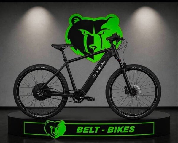 Belt-Bikes Z25s ATB C1.12i fiets