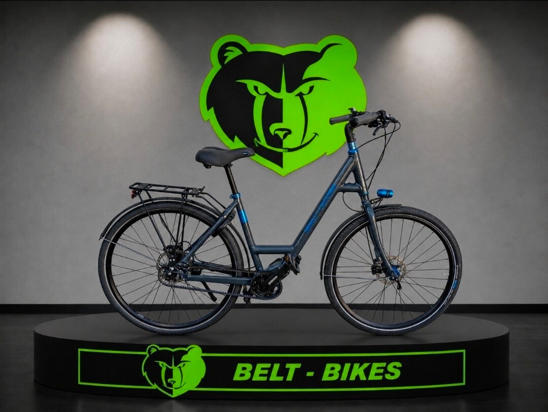 Belt-Bikes trekking fiets dames  C1.12i shift