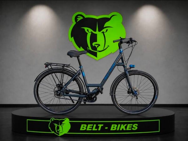 Belt-Bikes trekking fiets dames  C1.12i shift