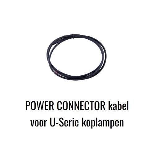 supernova POWER CONNECTOR kabel