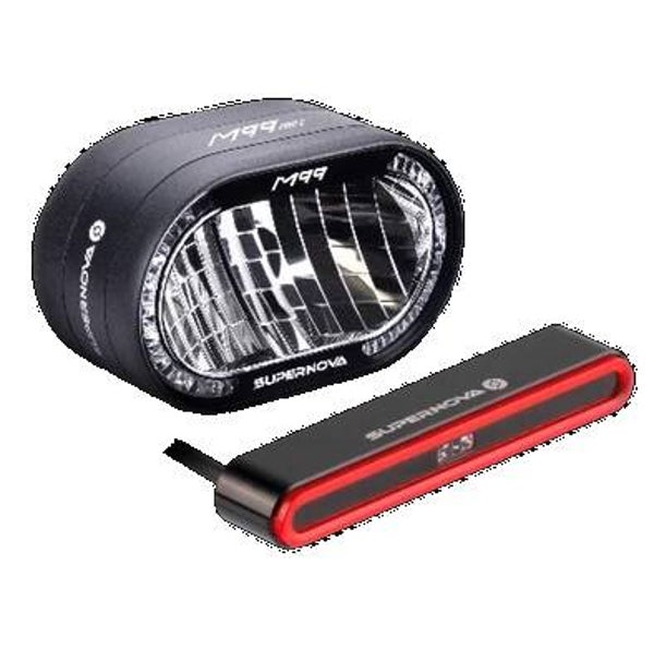 SUPERNOVA BUNDEL M99 PRO 2 + TL3 MAX