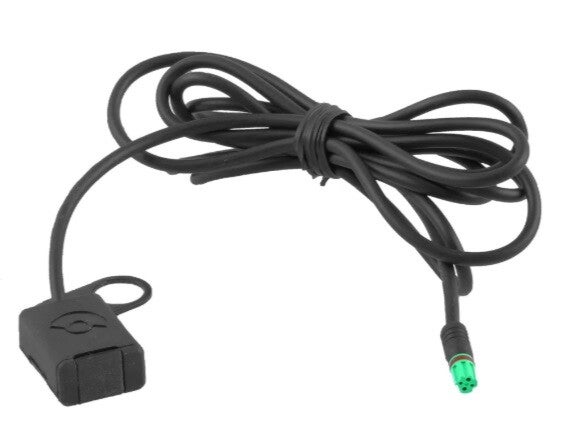 Supernova USB-C-oplader laadmodule 12V Bosch