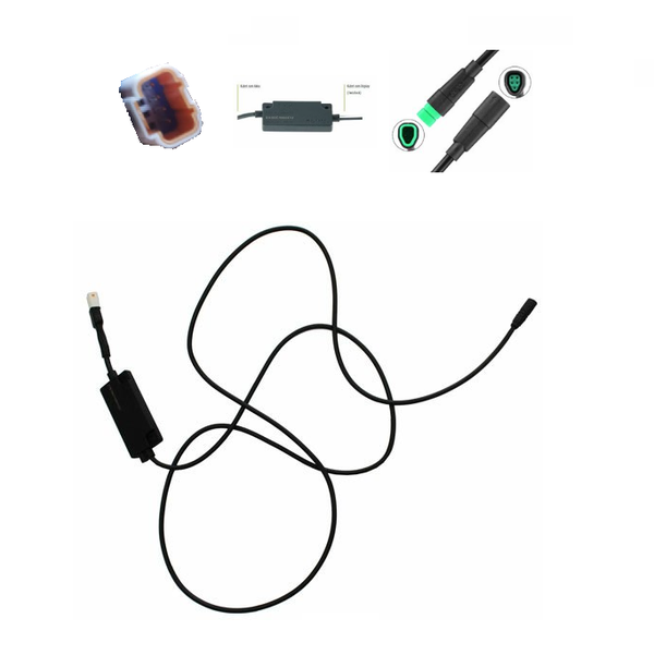 Neodrives neoNode Z20 - JST-Stecker