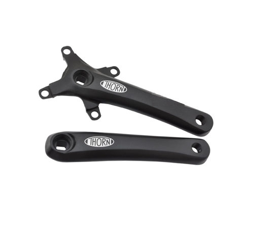 Tandem Crankstel-voor 170mm