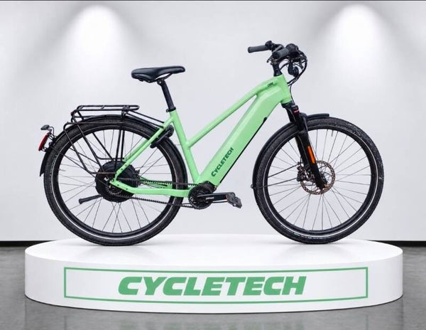 Cycletech speed bike  C1.9 shift 50 cm fiets