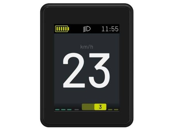 LCD scherm i.v.m 23  simply Display