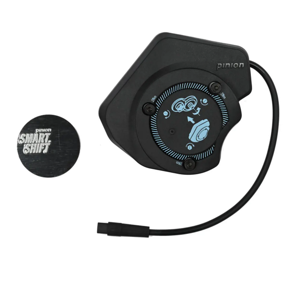PINION Smart.Shift Box Art.nr. P5612B voor 12V met Bluetooth-communicatie