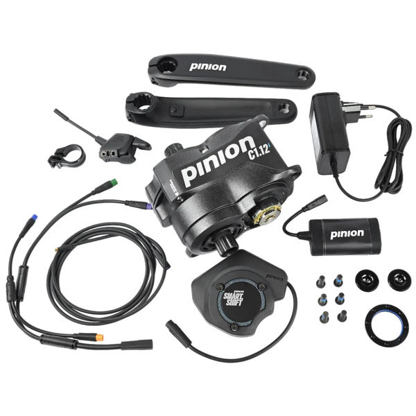 PINION versnellingsbak C1.6i SmartShift