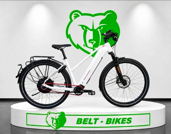 Cycletech Code speed bike  C1.12 pinion 50 cm fiets