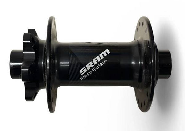 Voornaaf steekas boost 110mm sram
