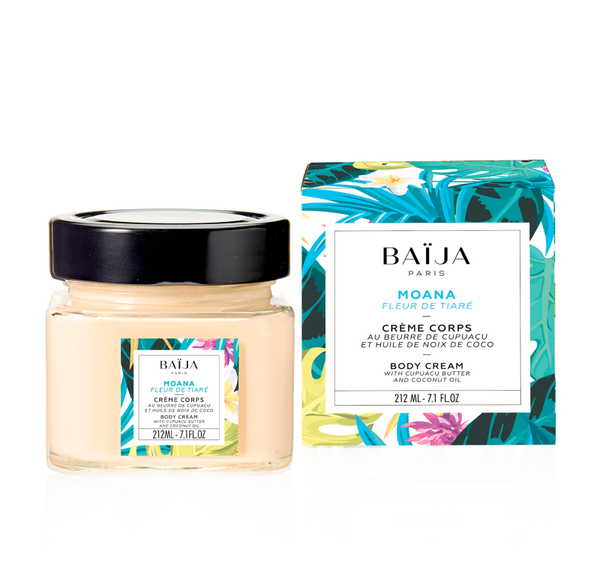 Baïja Crème pour le Corps Moana 212 ml