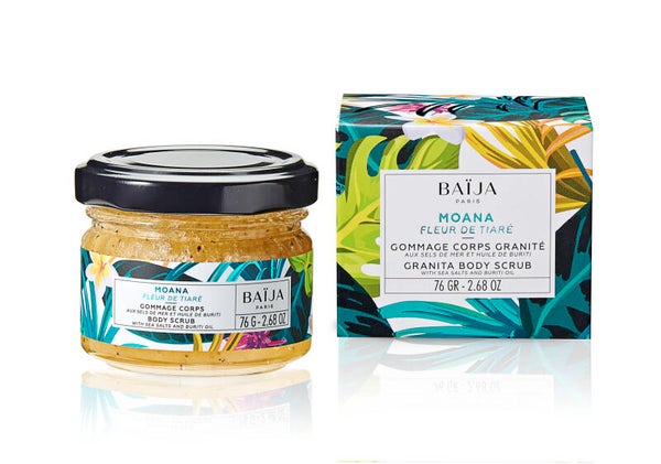 Baïja Gommage pour le corps Moana 76 gr