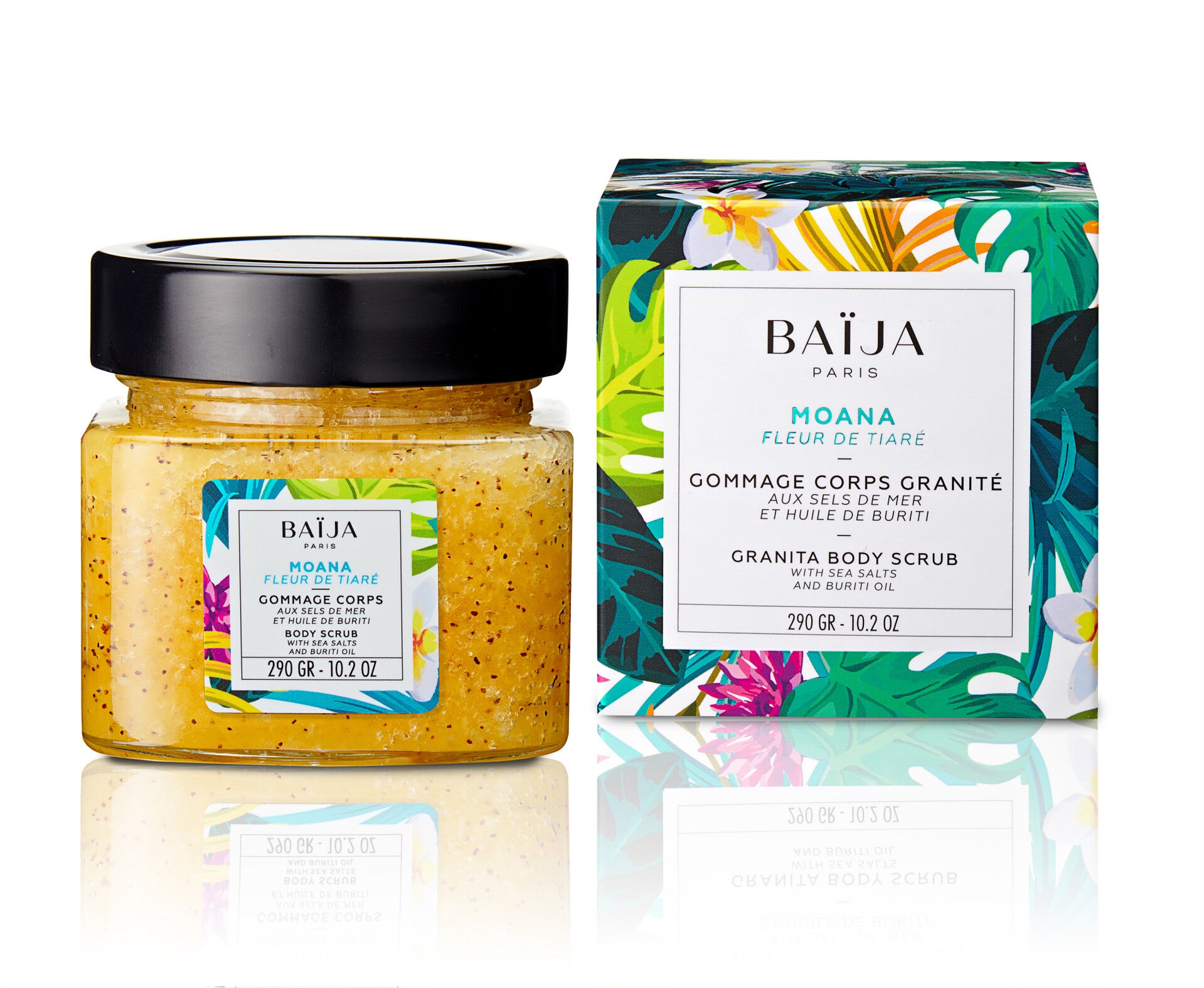 Baïja Gommage pour le Corps Moana 290 gr