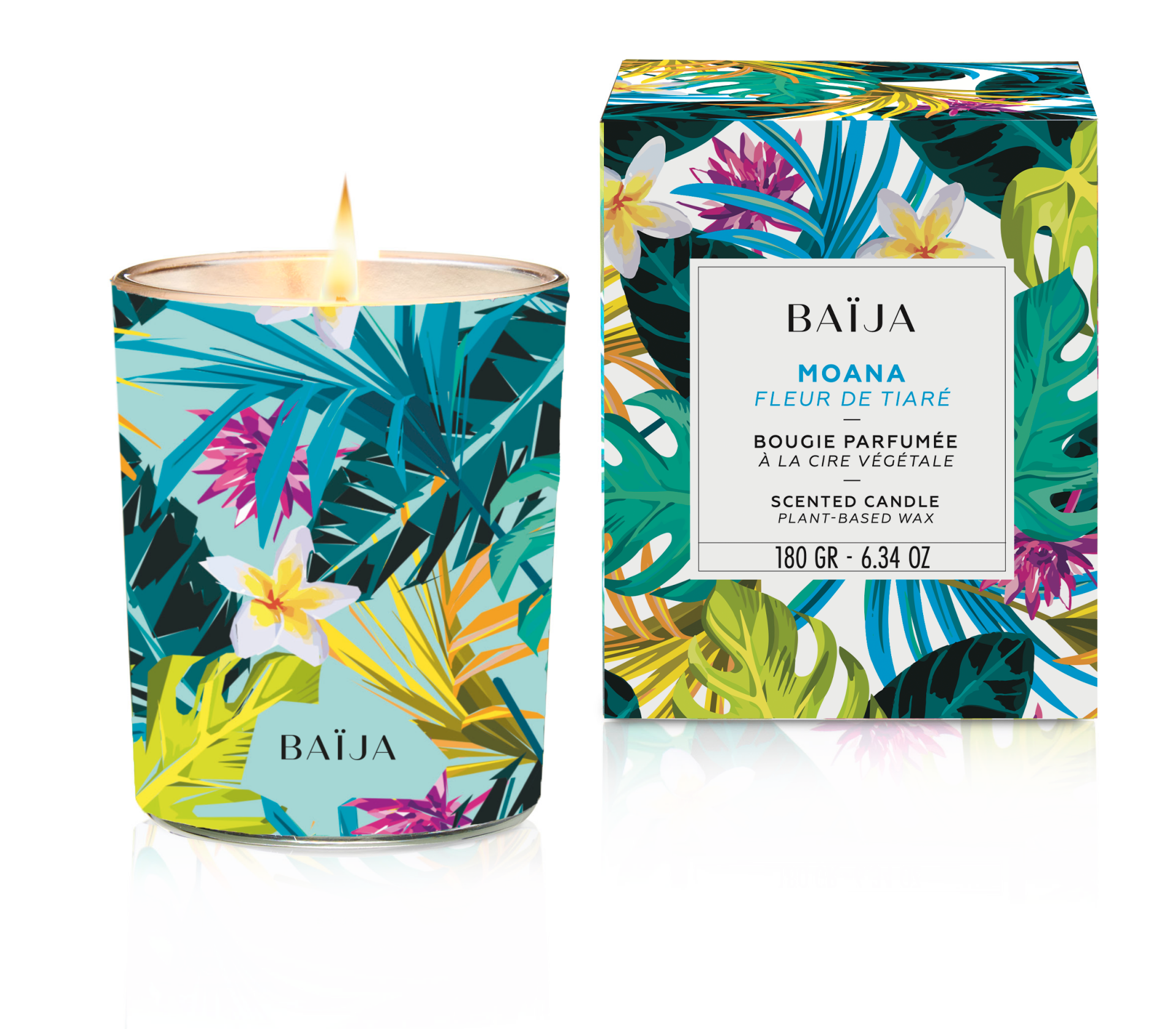Baïja Bougie Moana