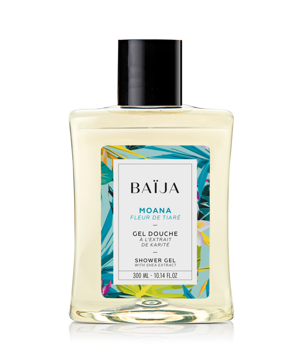 Baïja Gel douche Moana 300 ml