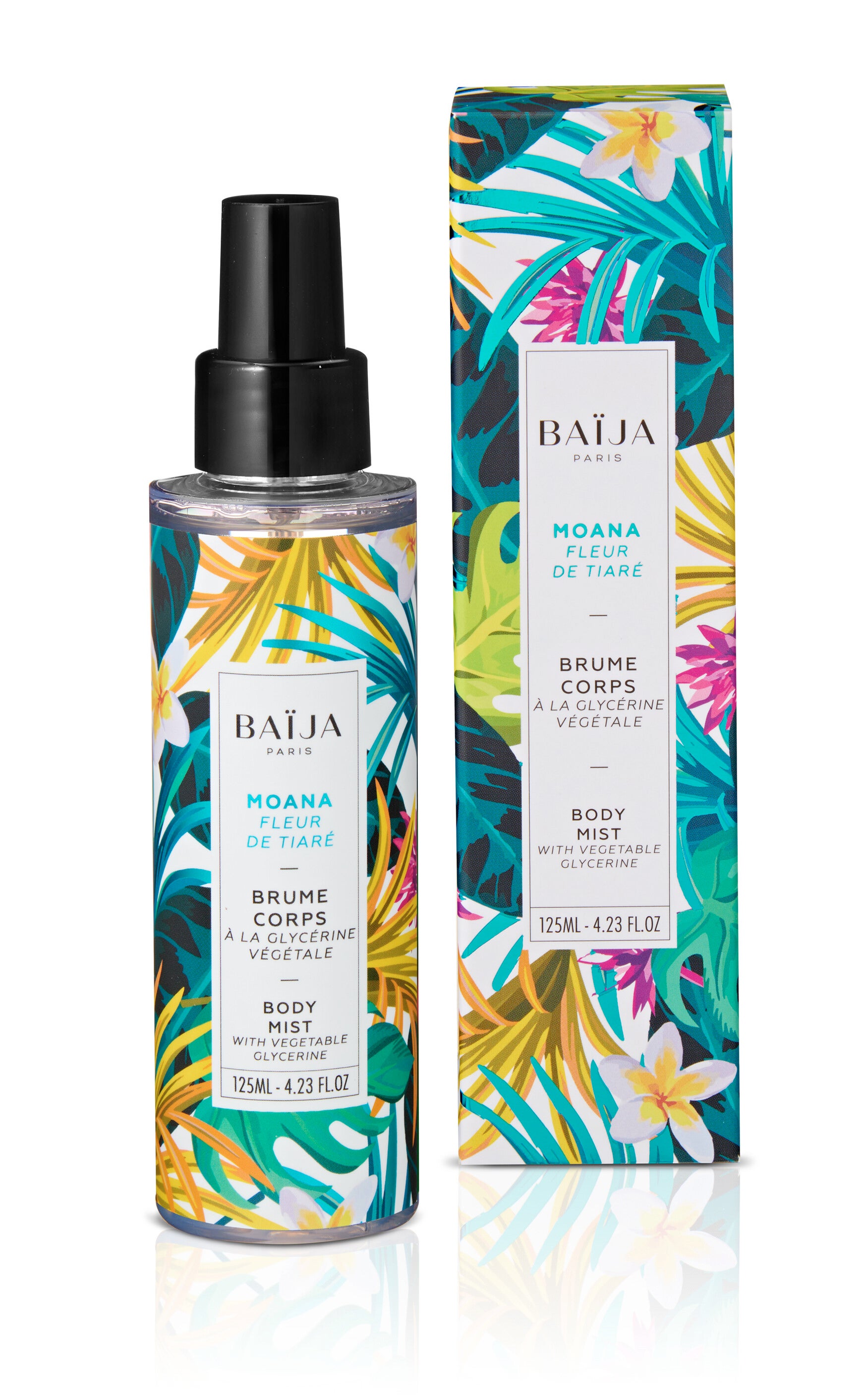 Baïja Brume pour le Corps 125 ml