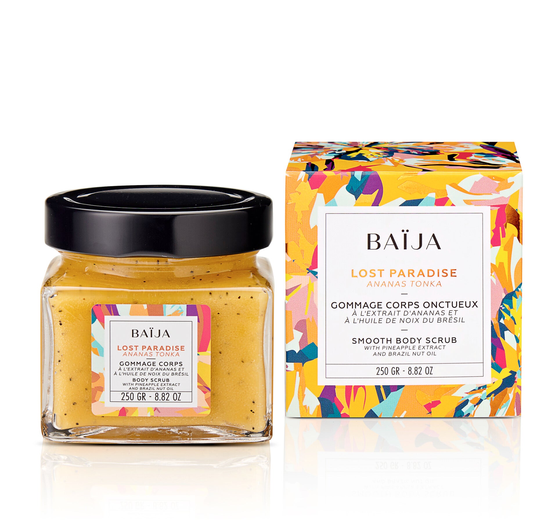 Baïja Gommage pour le corps Lost Paradise 250 gr