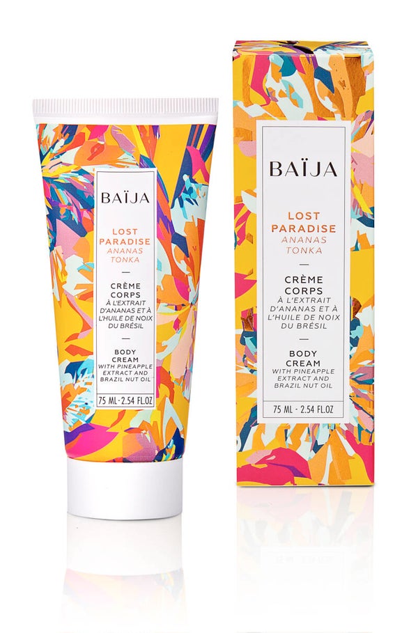 Baîja Crème pour le Corps Lost Paradise 75 ml