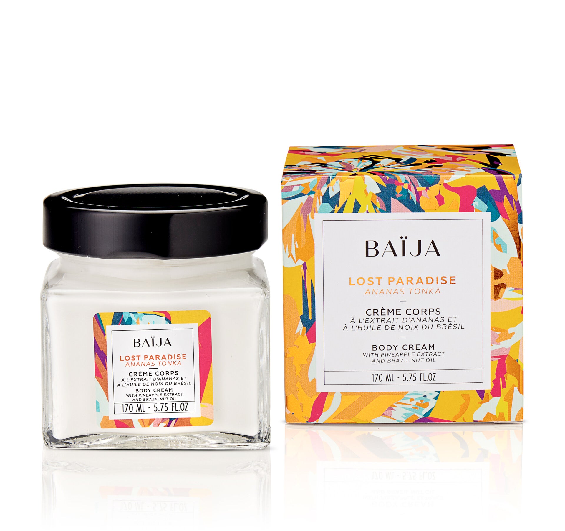 Baïja Crème pour le Corps Lost Paradise 170 ml