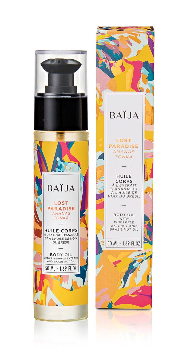 Baïja Huile pour le Corps Lost Paradise 50 ml