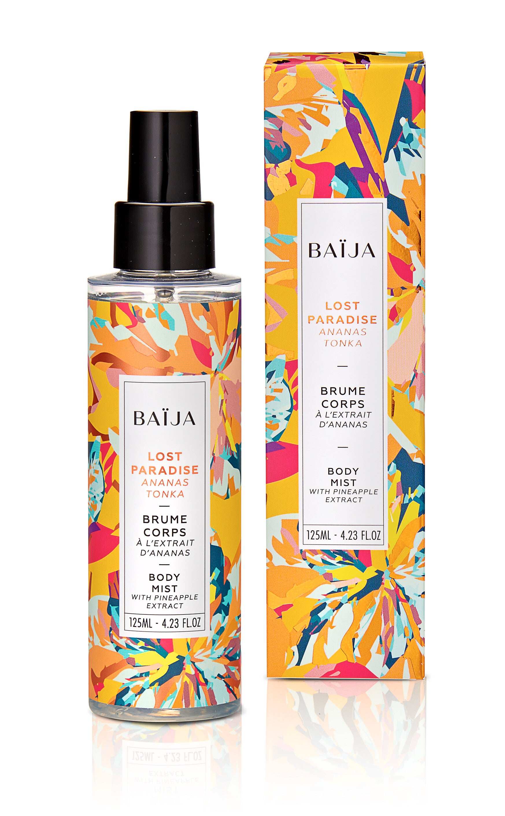 Baïja Brume pour le Corps Lost Paradise 125 ml